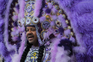 Conférence : les mardis-gras indians