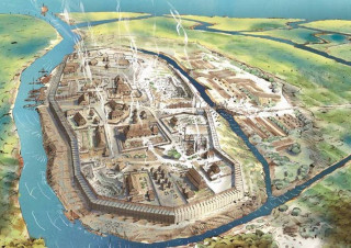 Conférence sur les fouilles archéologiques de Vue
