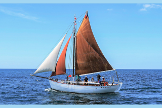 Vortrag: Ein Segelboot namens KURUN