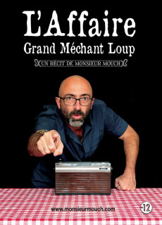 Conte et humour : L'affaire grand méchant loup