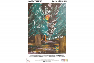 Conte musical: Noëlie et les trolls