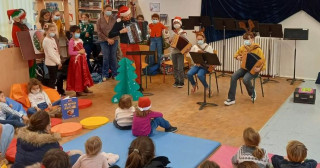 Contes musiques et p'tites brioches pornic