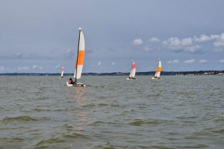 Coupe régionale de voile