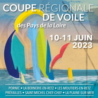 COUPE RÉGIONALE DE VOILE DES PAYS DE LA LOIRE/ PORNIC