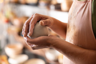 Cours de céramique à La Plaine-sur-Mer
