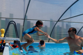 Schwimmkurse Schwimmschule L'Etrille La Bernerie en Retz