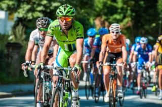 Courses Cyclistes à Chauvé