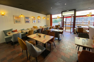 Crêperie L'Antre-nous - Menu Saint-Valentin 2025