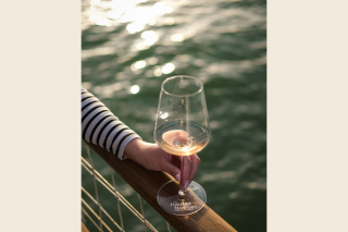 Croisière vigneronne à bord du Salina