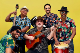 Concert de Cuarteto Cubano