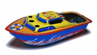 Découverte d'un jouet emblématique : le bateau Pop-Pop