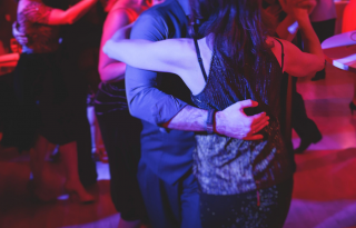 Démonstration et initiation à la danse blues