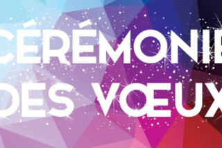 Cérémonie des vœux