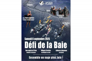 Le Défi de la Baie 2025 à Préfailles