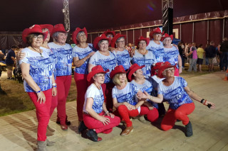 Démonstration et initiation danse country