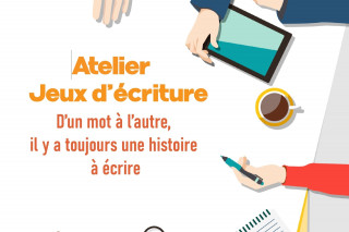 Atelier d'écriture