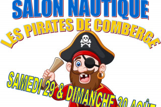 Salon nautique Les Pirates de Comberge