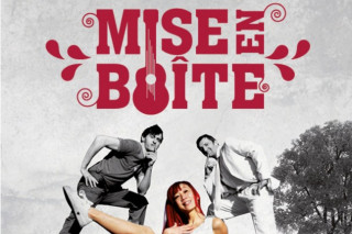 Spectacle mise en boîte