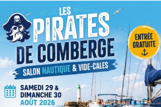 Les pirates de comberge
