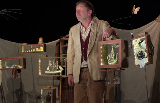 Spectacle le veilleur
