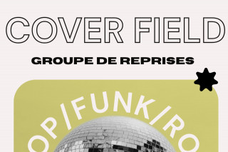 Concert Cover Field