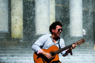 Concert avec Ricardo Morales