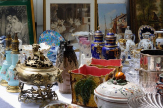 Vide grenier