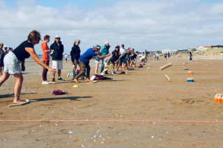 Concours de Mölkky Le 26 juil 2024