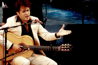 Concert de musique espagnole avec Eddy Maucourt