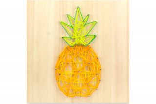 Atelier string art