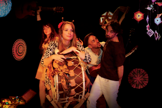 Belodizé en concert