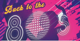  Dîner spectacle années 80 au Casino Pornic