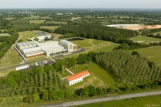 VISITE DE L'ÉCO CENTRE - Chaumes en Retz