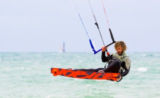 School course kitesurfing course	