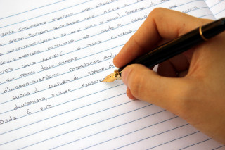 Atelier d'écriture
