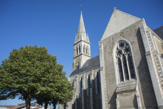 église de Chauvé