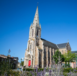 église Saint-Jean-Baptiste-de-Chéméré