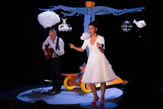 En boucle - spectacle enfant