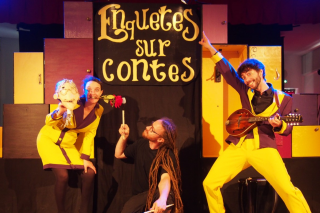 Spectacle enfants 