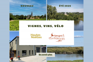 Escapade en vélo