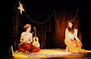 LES TISSEUSES D' ETOILES