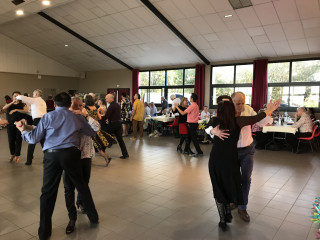 Eveil Tango - La Bernerie-en-Retz