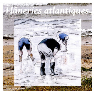 Exposition: Flâneries atlantiques