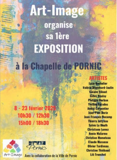 Exposition: Art Image pornic