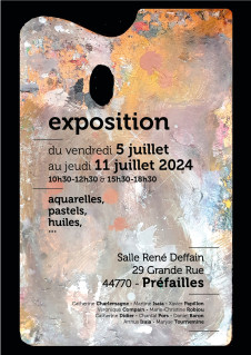 Affiche de l'exposition
