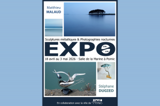 Exposition : Au fil de l'eau