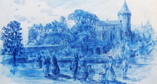 EXPOSITION: BARON OLIVIER DE WISMES PORNIC