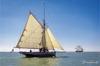 Exposition : Belle plaisance et bâteaux de travail en Loire 1830 - 1930