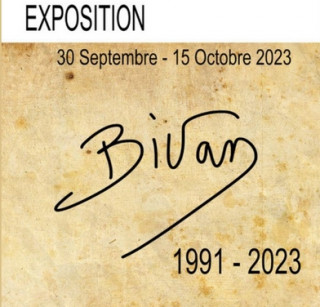 EXPOSITION BIVAN PORNIC