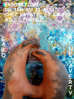  EXPOSITION CARO AVERTY RENE PORNIC